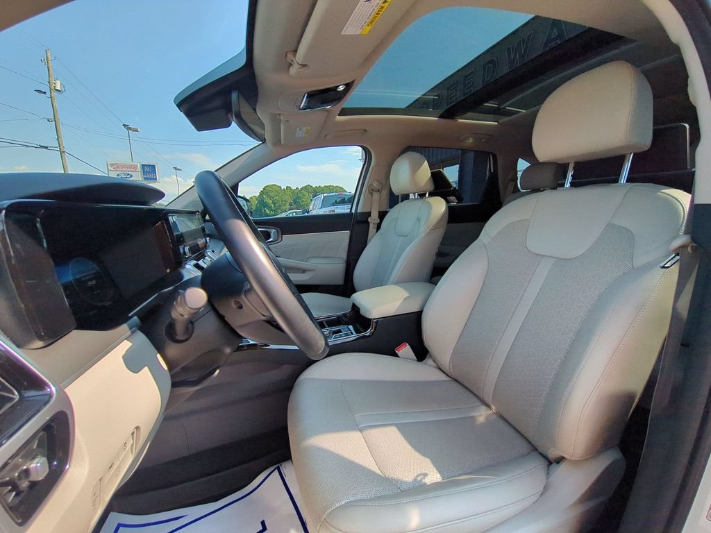 Used 2023 Kia Sorento SX FWD image 26