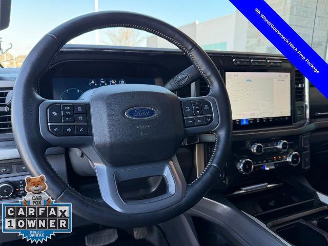 Certified 2024 Ford F350 Lariat w/ Lariat Ultimate Package image 11