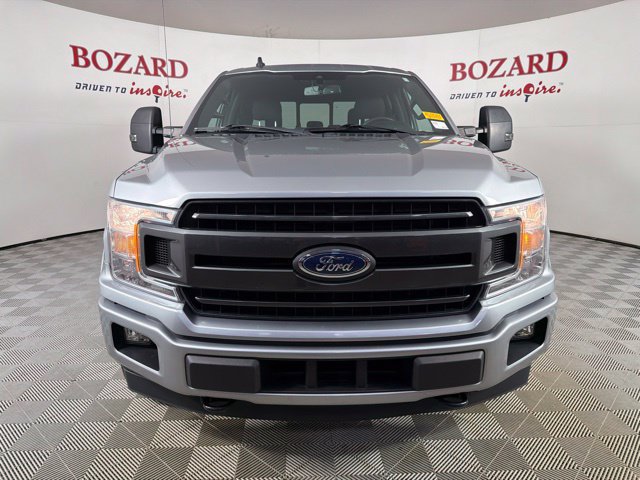 Certified 2020 Ford F150 XLT w/ Equipment Group 302A Luxury AWD/4WD image 2