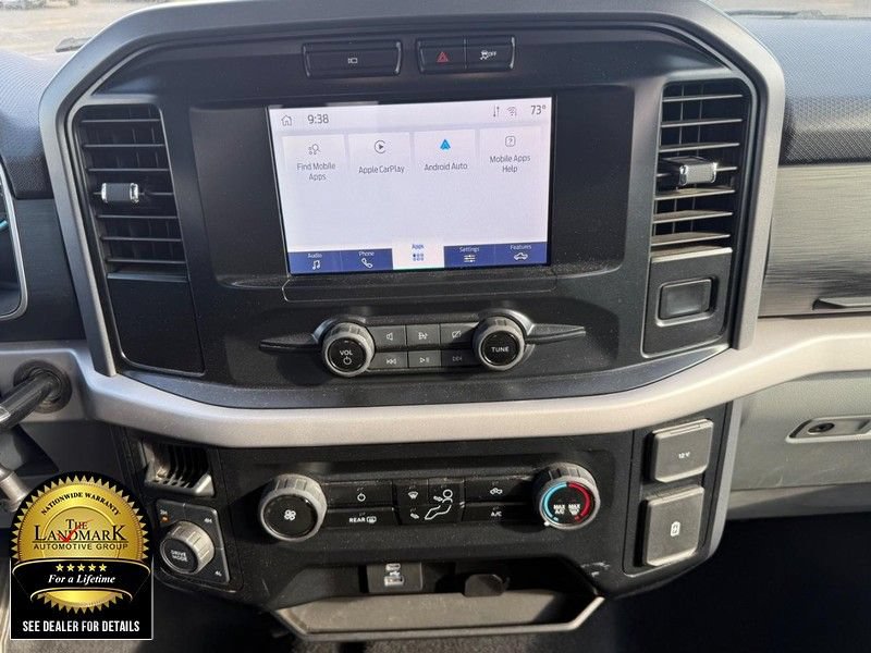 Certified 2023 Ford F150 XLT AWD/4WD image 17