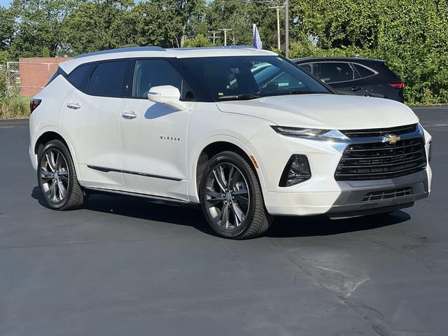 Used 2021 Chevrolet Blazer Premier w/ Driver Confidence II Package AWD/4WD image 7