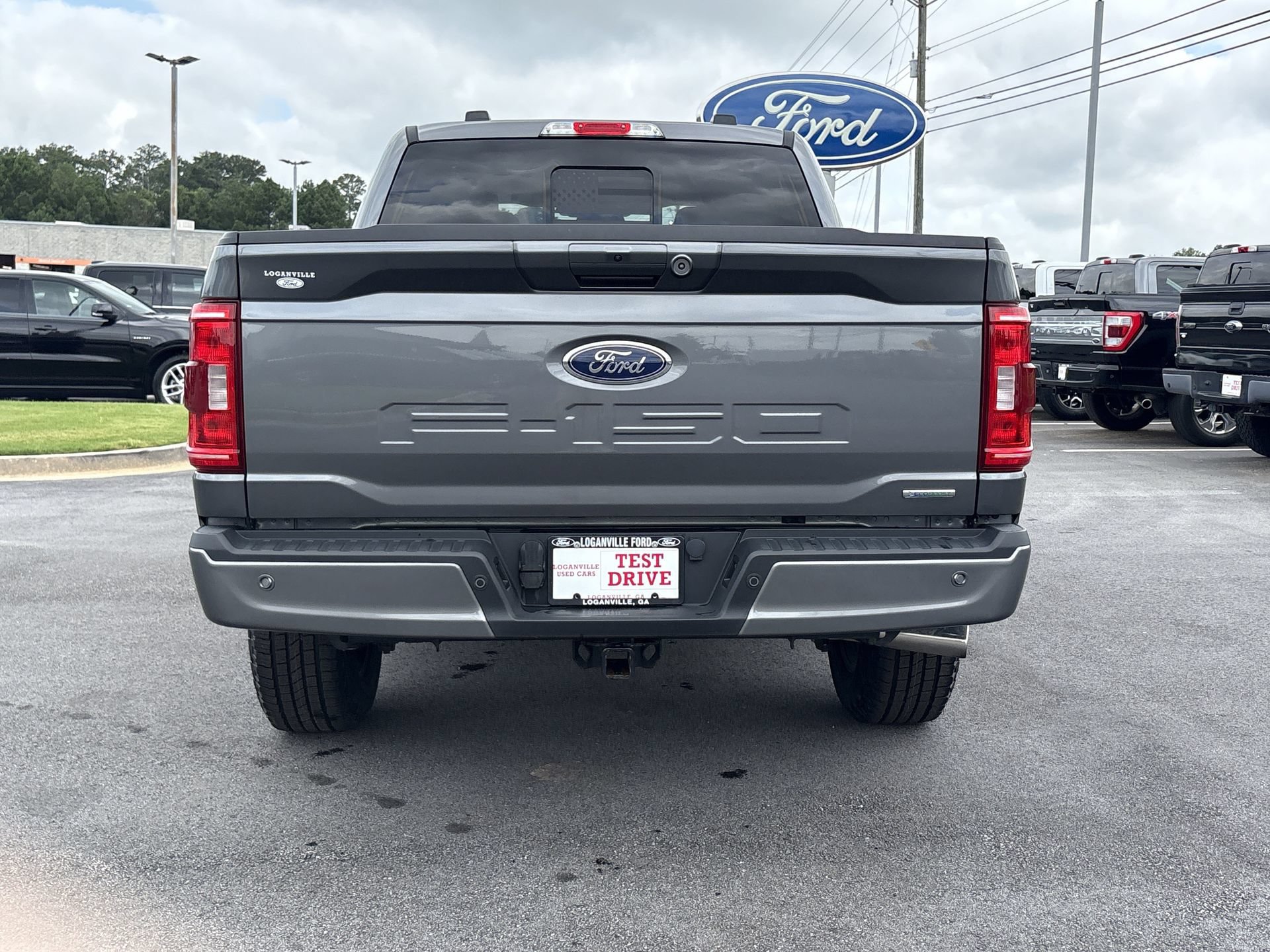 Certified 2023 Ford F150 XLT w/ Equipment Group 302A High AWD/4WD image 40