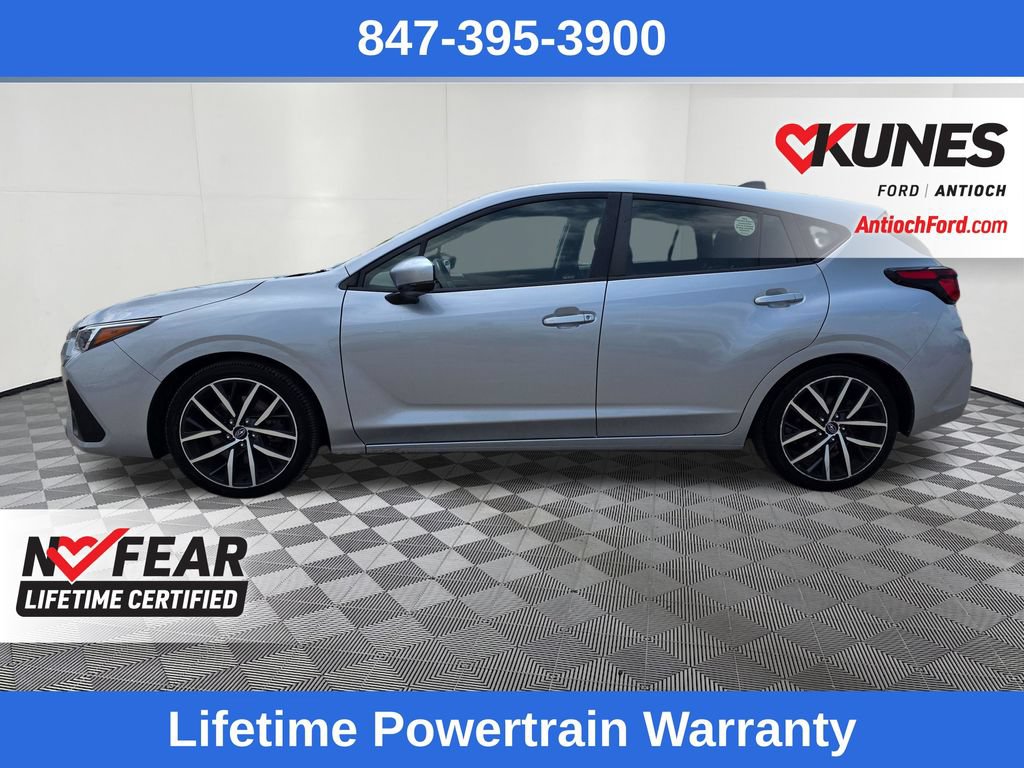 Used 2024 Subaru Impreza 2.0i Sport AWD/4WD image 4
