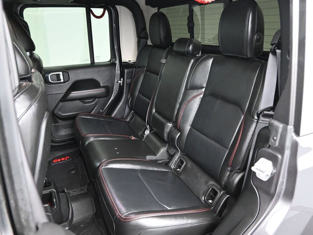 Used 2022 Jeep Gladiator Rubicon w/ LED Lighting Group image 50