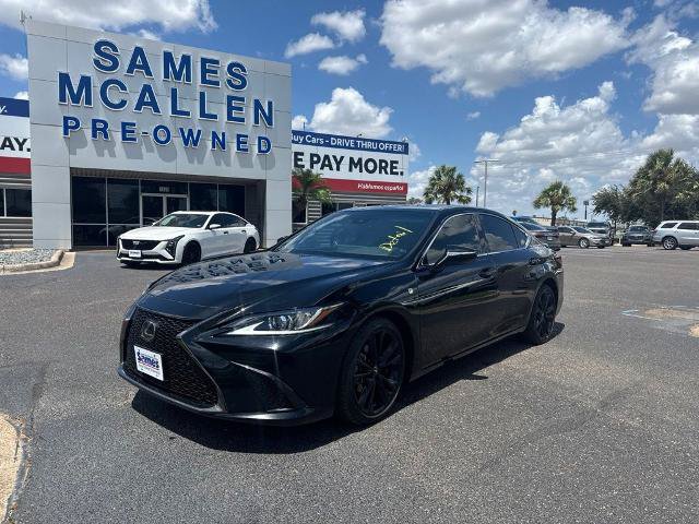 Used 2024 Lexus ES 350 F Sport w/ Accessory Package (Z1) FWD image 1