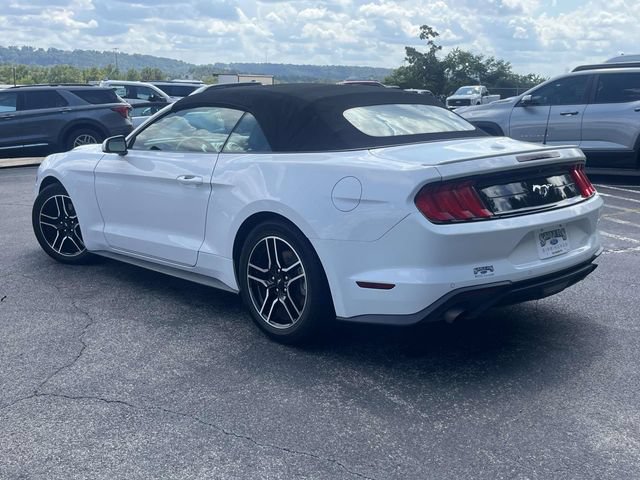 Certified 2021 Ford Mustang Premium RWD image 6