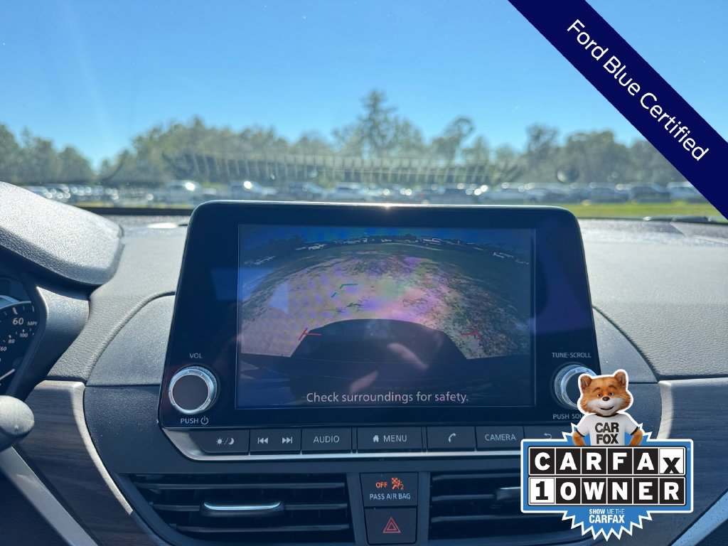Used 2025 Nissan Altima 2.5 SV FWD image 40