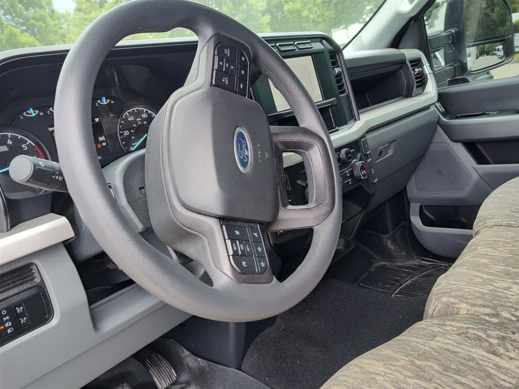 Certified 2024 Ford F250 XL w/ STX Appearance Package AWD/4WD image 6