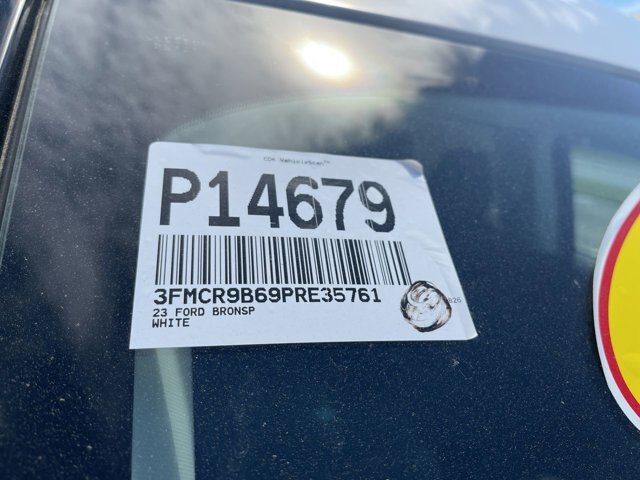 Certified 2023 Ford Bronco Sport Big Bend AWD/4WD image 15