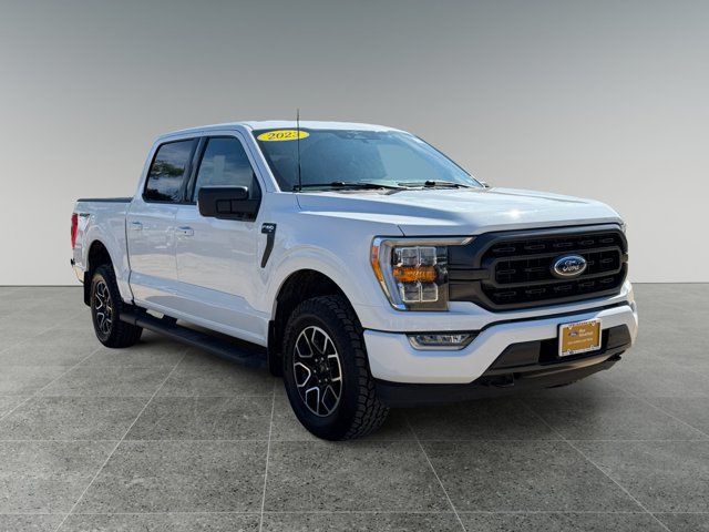 Certified 2023 Ford F150 XLT w/ Equipment Group 302A High AWD/4WD image 7