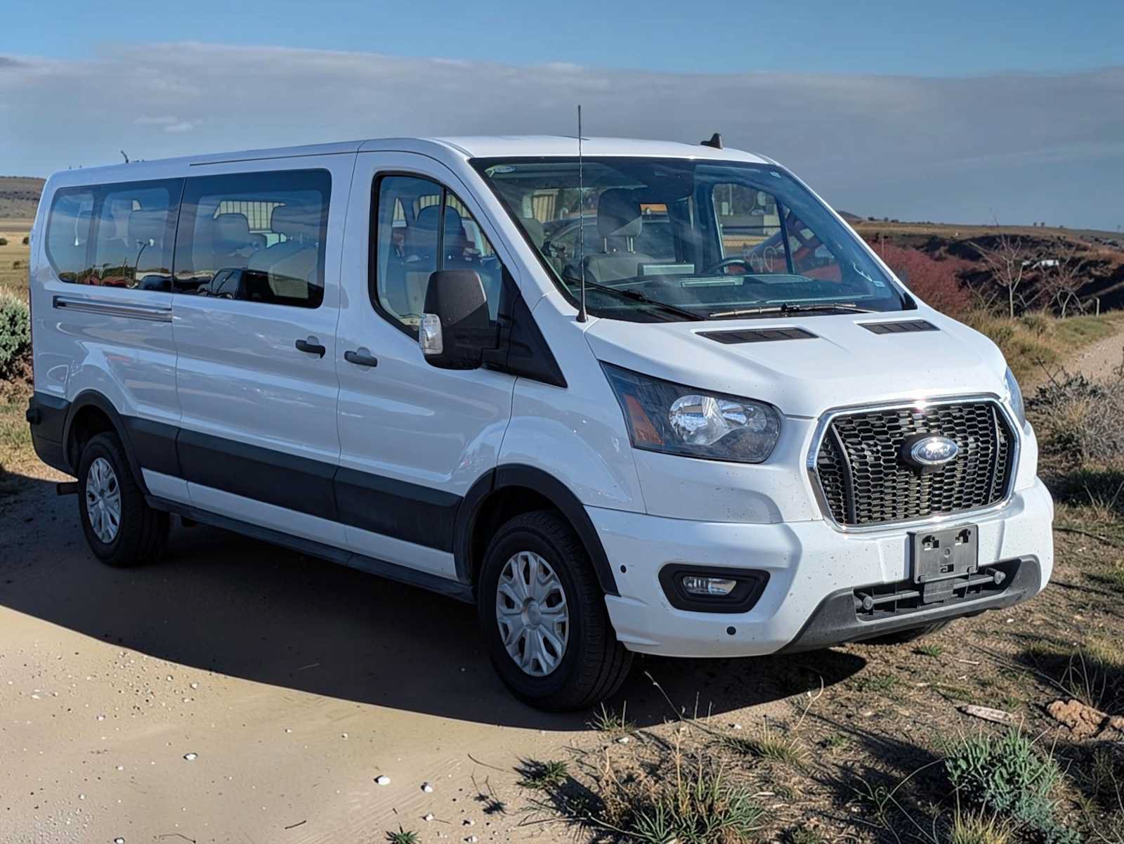 Certified 2024 Ford Transit 350 XLT RWD image 8