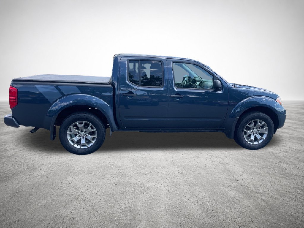 Used 2021 Nissan Frontier SV AWD/4WD image 14