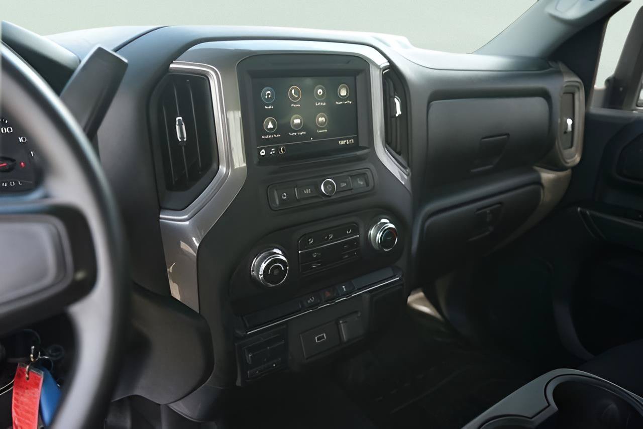 Used 2020 GMC Sierra 3500 4x4 Crew Cab w/ Convenience Package image 26