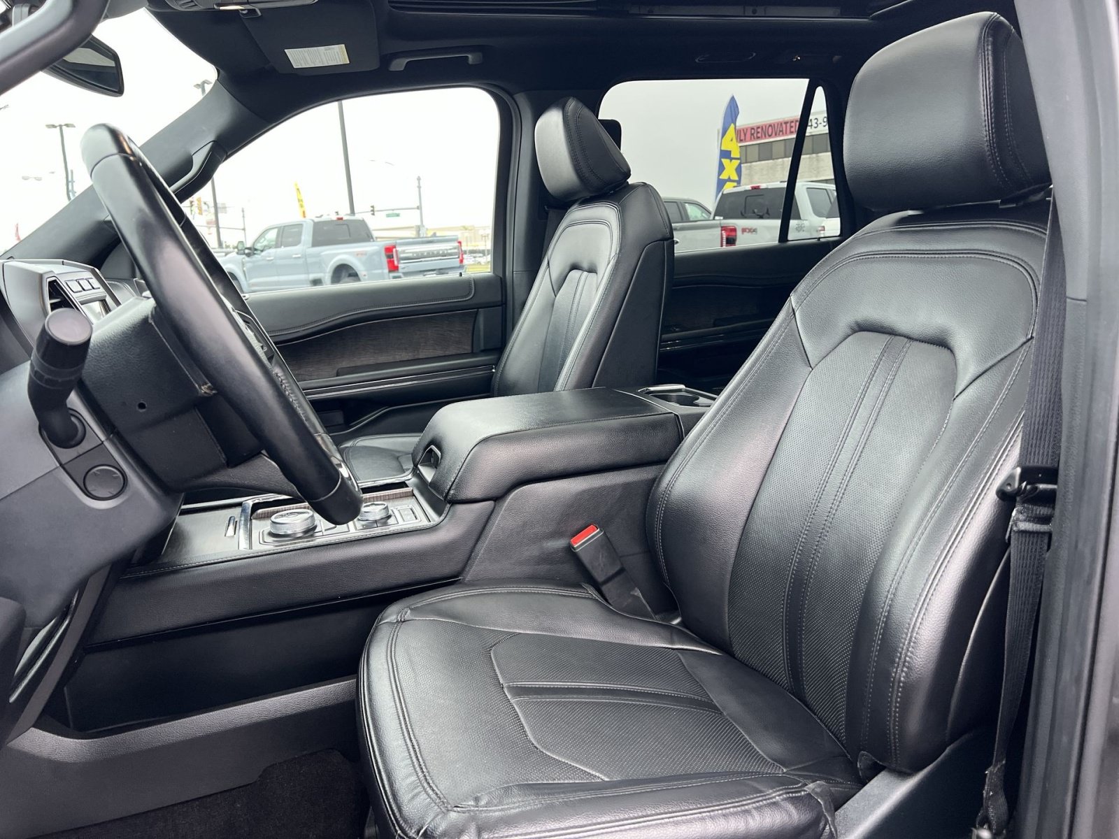 Certified 2021 Ford Expedition Max Limited AWD/4WD image 13