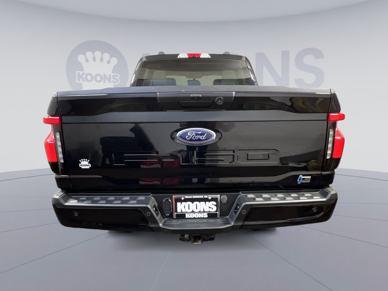 Certified 2023 Ford F150 Lightning XLT AWD/4WD image 10