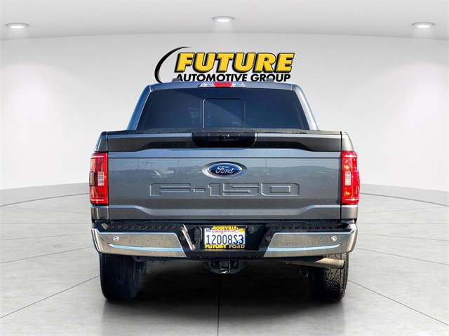 Certified 2022 Ford F150 XLT w/ Equipment Group 301A Mid image 4