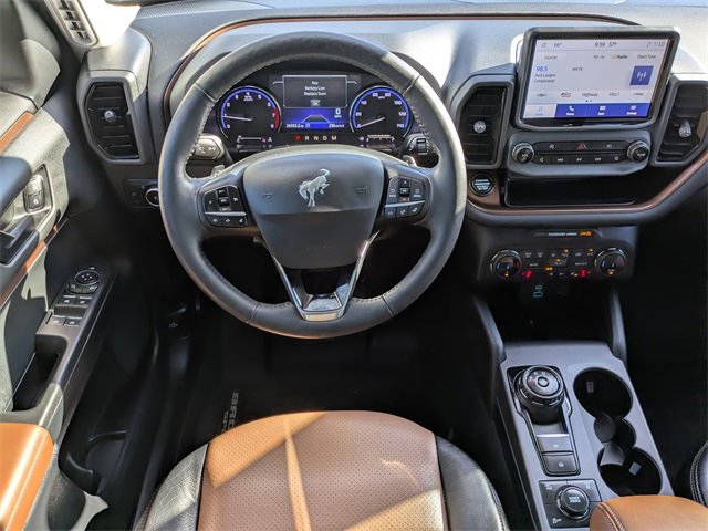 Certified 2022 Ford Bronco Sport Badlands w/ Premium Package image 15