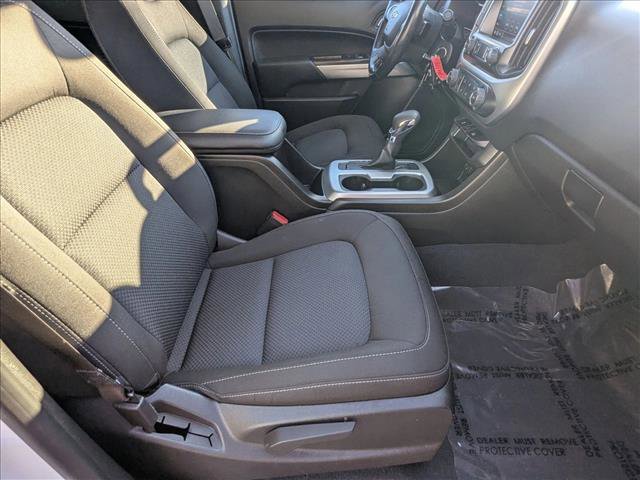 Used 2022 Chevrolet Colorado LT w/ LT Convenience Package image 19