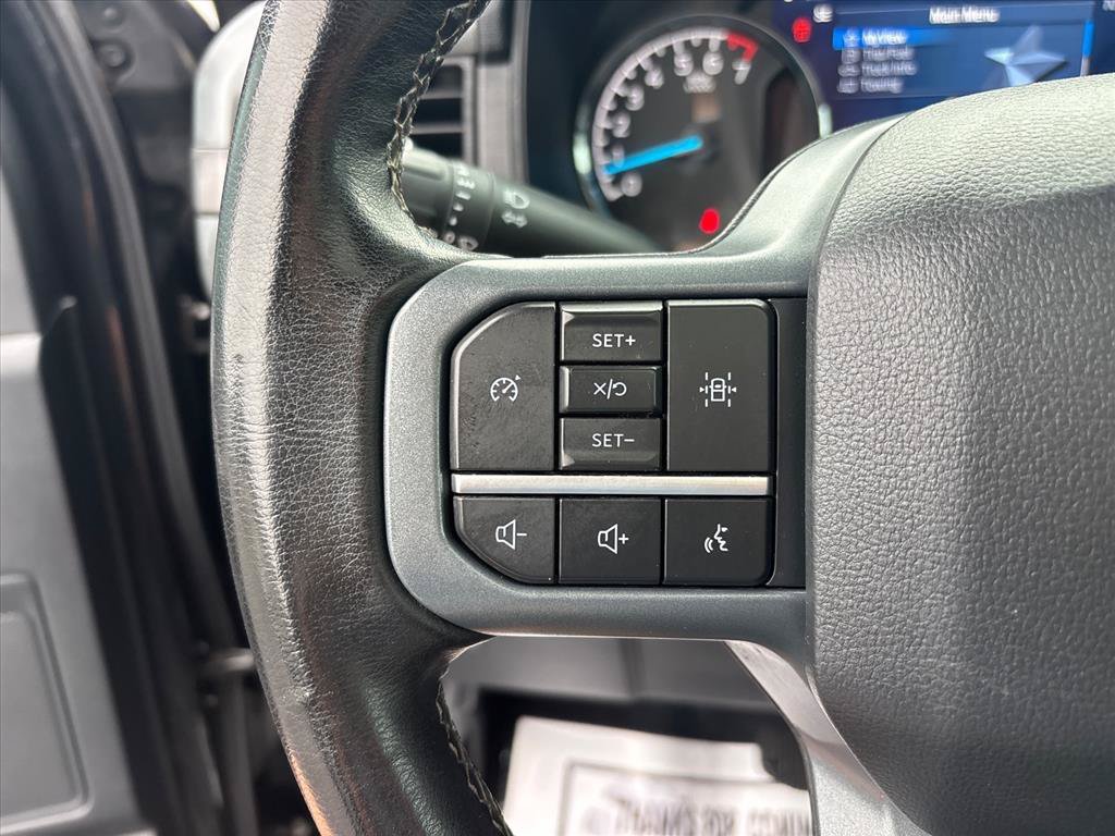 Certified 2023 Ford F150 XLT w/ Equipment Group 302A High AWD/4WD image 32