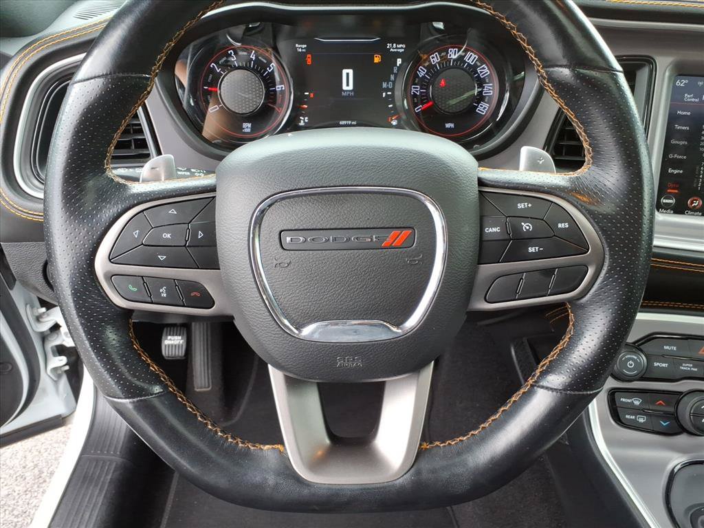 Used 2022 Dodge Challenger GT w/ Plus Package RWD image 14