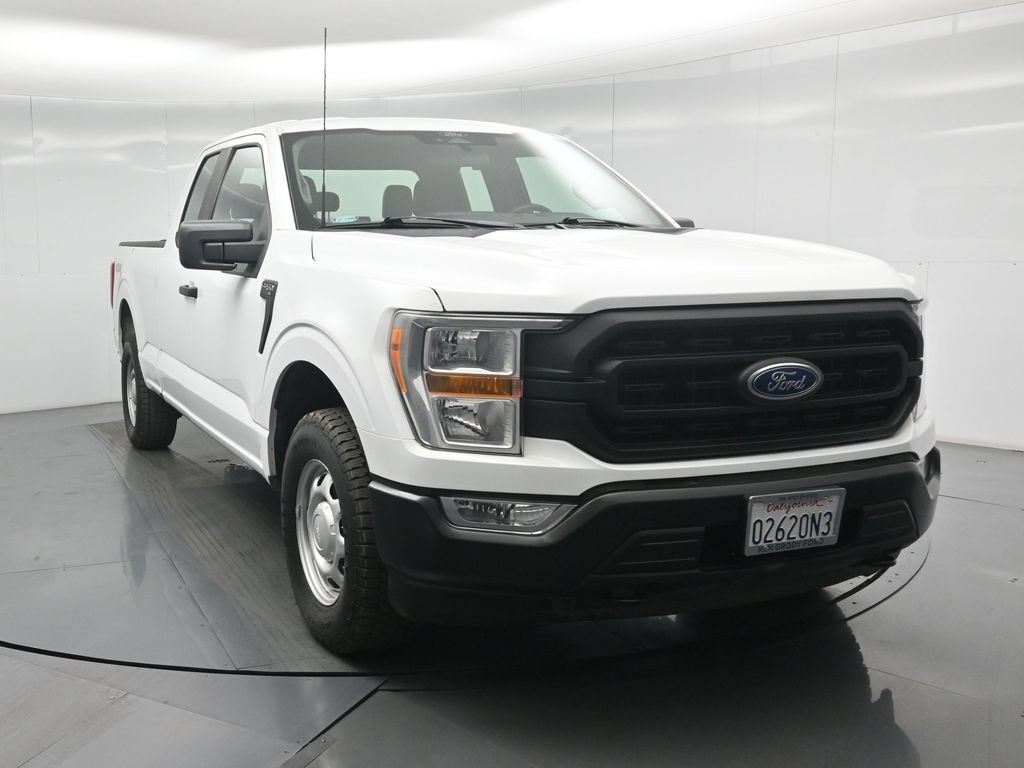 Certified 2022 Ford F150 XL w/ Trailer Tow Package AWD/4WD image 18