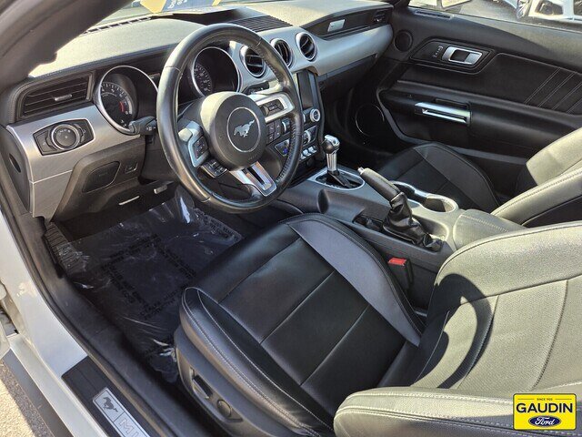 Certified 2022 Ford Mustang Premium RWD image 13