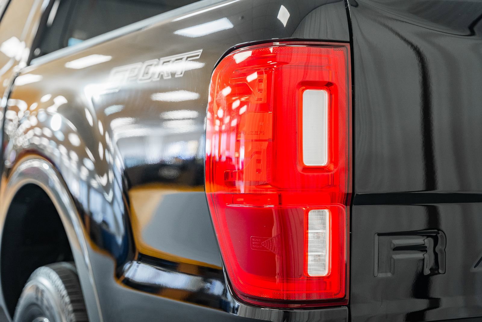 Certified 2020 Ford Ranger XLT w/ Equipment Group 301A Mid image 7