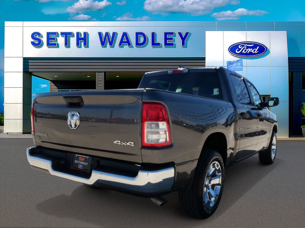 Used 2023 RAM 1500 Big Horn image 8