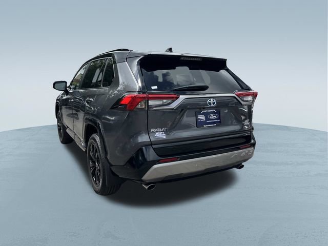 Used 2024 Toyota RAV4 XSE w/ Weather Package AWD/4WD image 6
