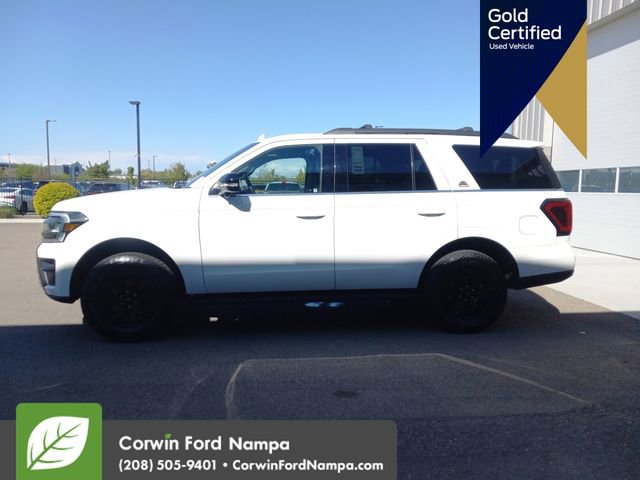 Certified 2022 Ford Expedition Timberline AWD/4WD image 8