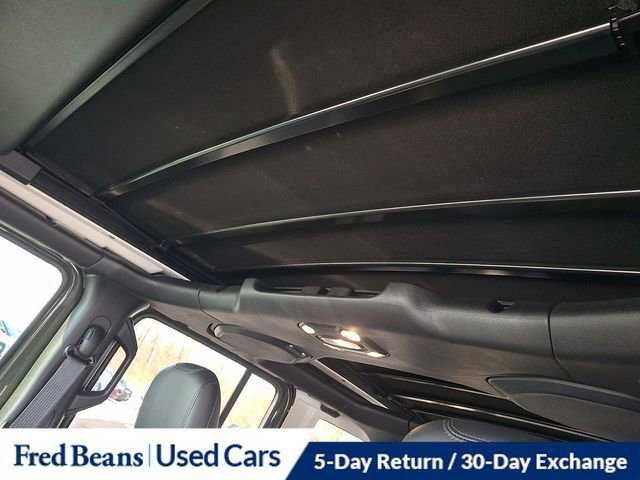 Used 2022 Jeep Wrangler Unlimited Rubicon w/ Xtreme Recon 35" Tire Package image 20