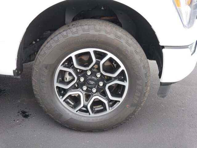 Certified 2023 Ford F150 XLT w/ Equipment Group 302A High AWD/4WD image 6