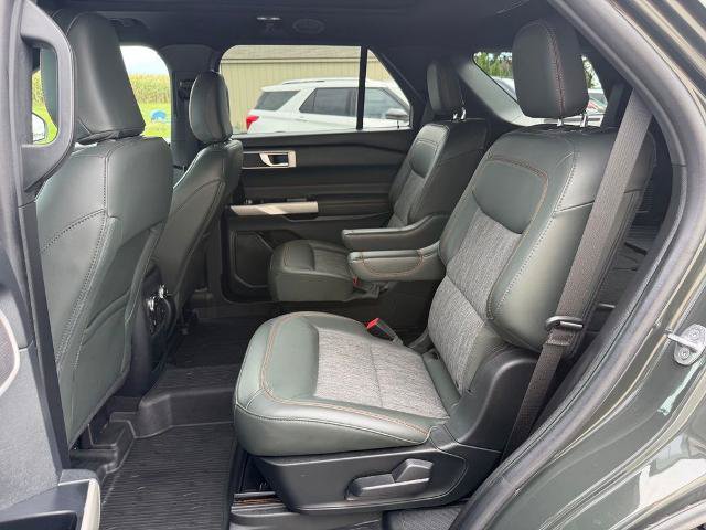 Certified 2021 Ford Explorer Timberline AWD/4WD image 20