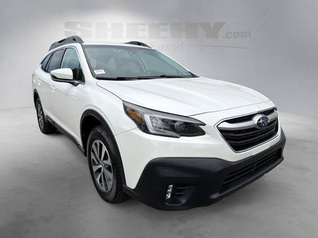 Used 2021 Subaru Outback Premium AWD/4WD image 2
