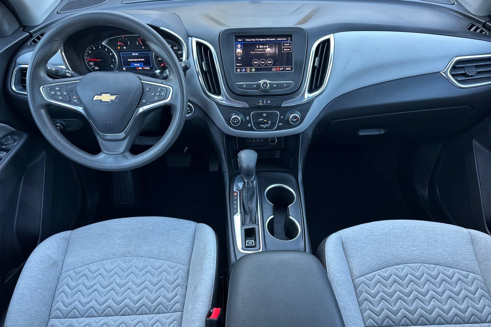 Used 2022 Chevrolet Equinox LT FWD image 12
