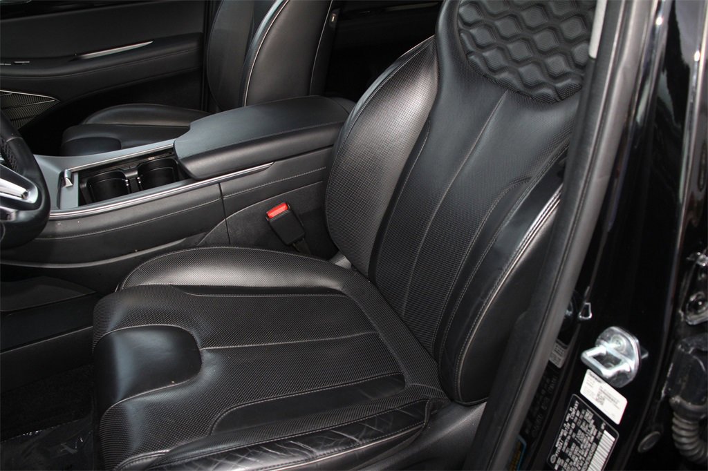 Used 2022 Hyundai Palisade Limited w/ Cargo Package image 22