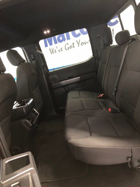 Certified 2022 Ford F150 XLT w/ Equipment Group 302A High image 33