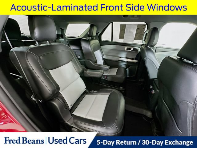Certified 2024 Ford Explorer XLT w/ Equipment Group 202A AWD/4WD image 33