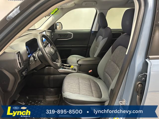 Certified 2024 Ford Bronco Sport Big Bend AWD/4WD image 10