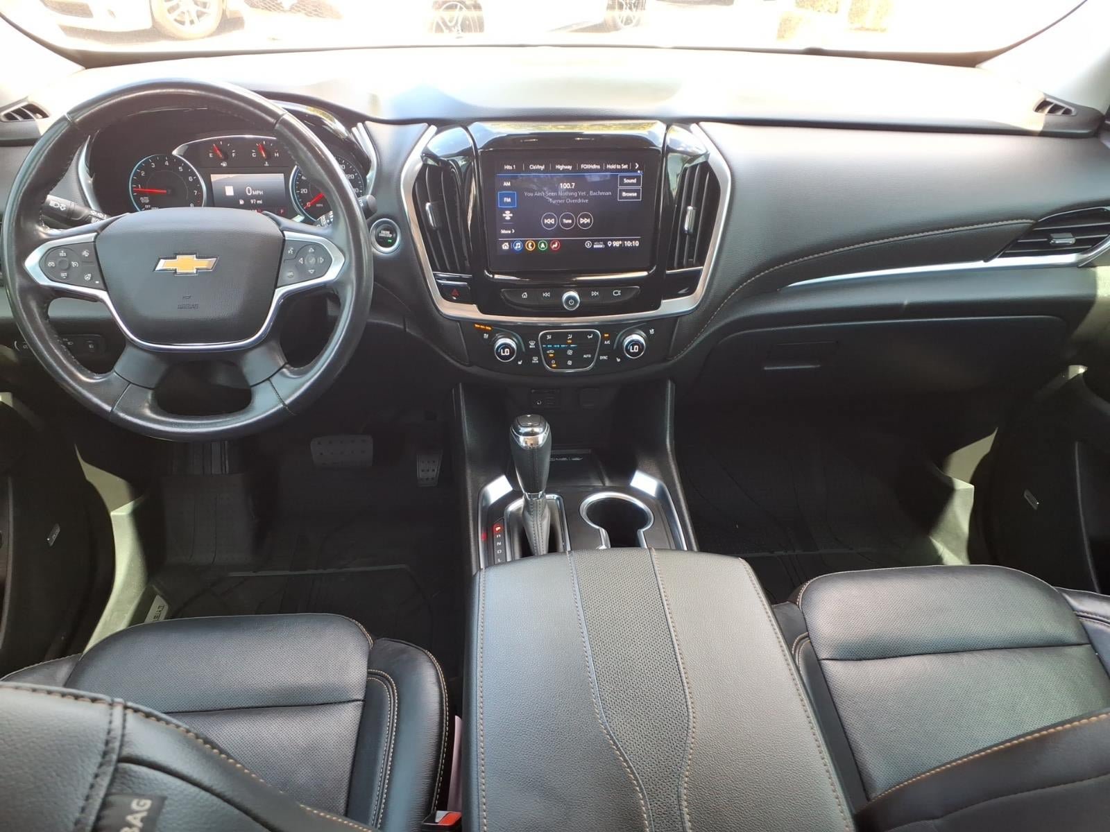 Used 2020 Chevrolet Traverse Premier w/ Redline Edition FWD image 21