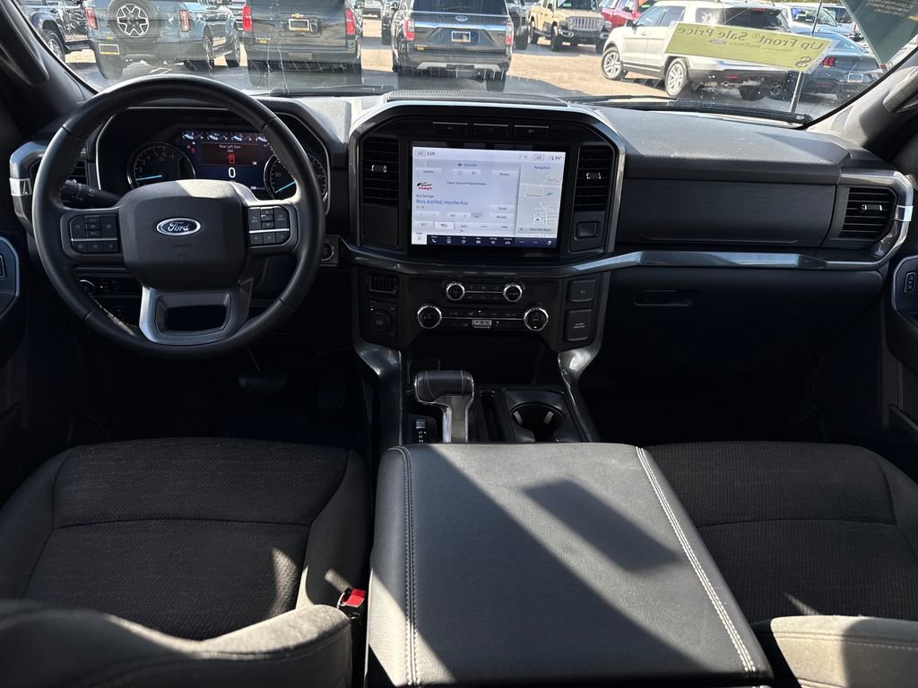 Certified 2023 Ford F150 XLT w/ Equipment Group 302A High image 6