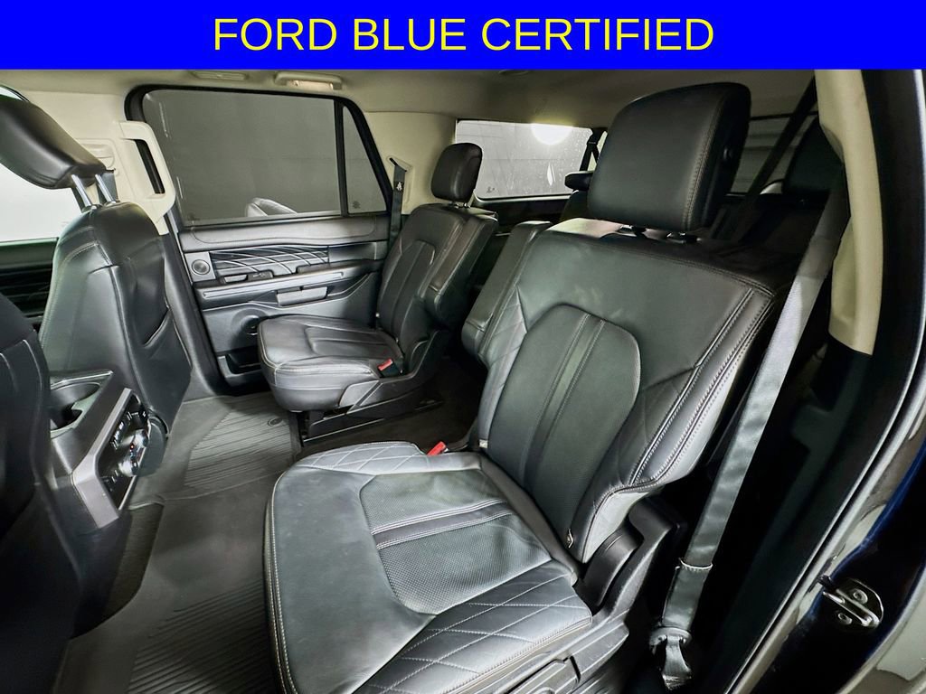 Certified 2020 Ford Expedition Max Platinum image 26