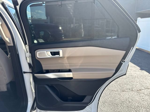 Certified 2023 Ford Explorer XLT w/ Equipment Group 202A RWD image 23