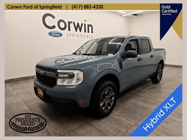 Certified 2022 Ford Maverick XLT