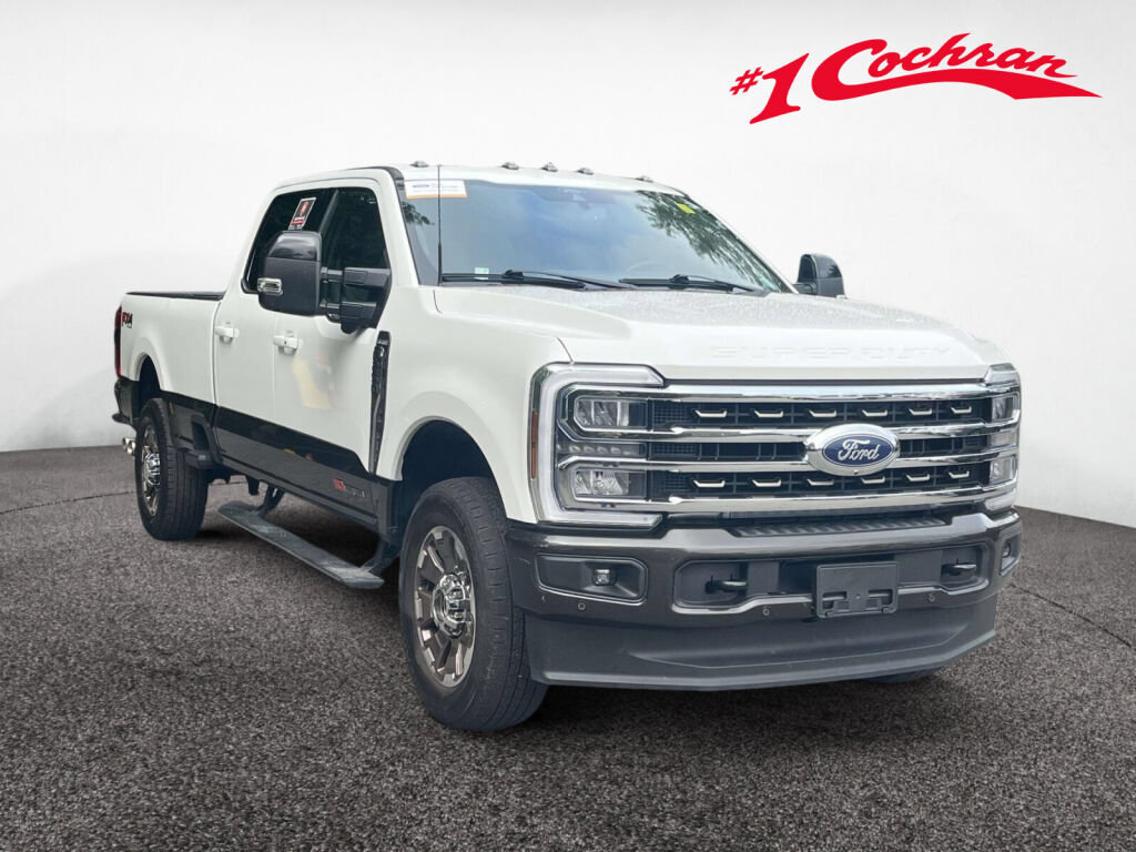 Certified 2024 Ford F250 King Ranch