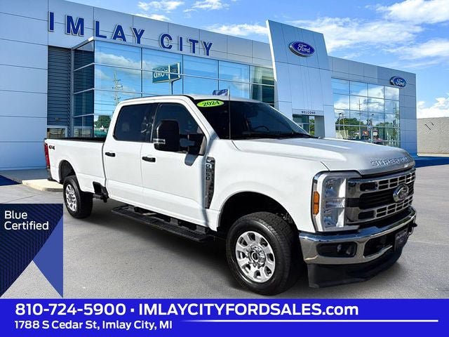 Certified 2024 Ford F250 XLT AWD/4WD image 1