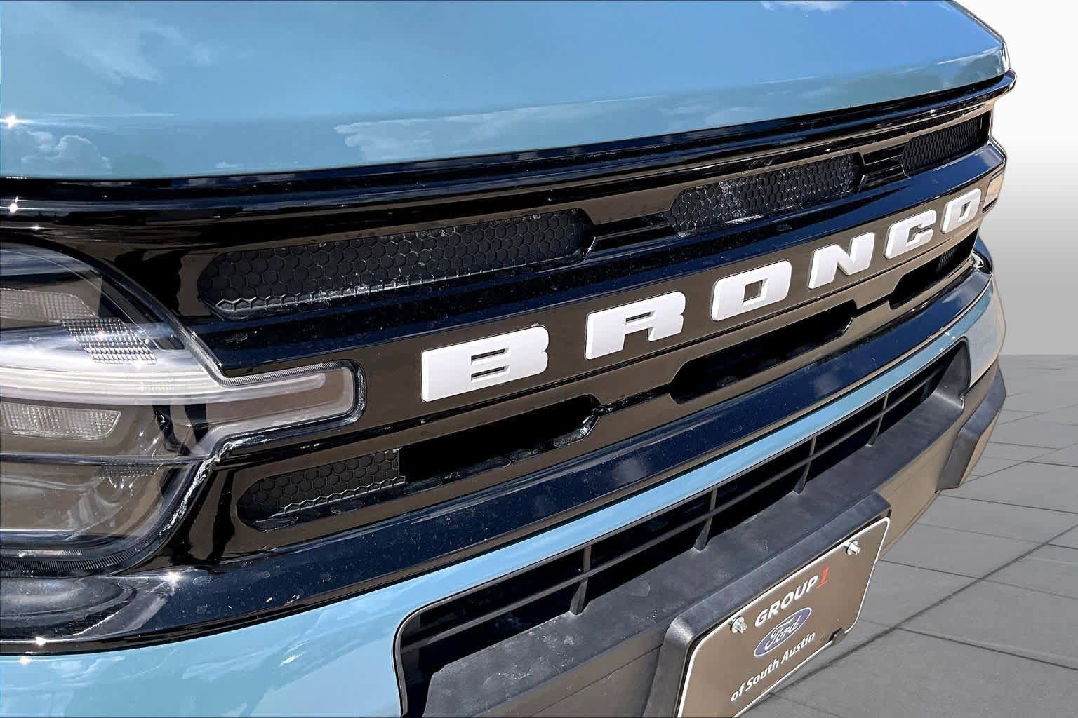 Certified 2022 Ford Bronco Sport Outer Banks w/ Tech Package AWD/4WD image 31