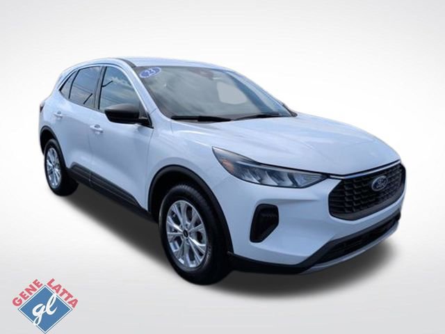 Certified 2023 Ford Escape Active