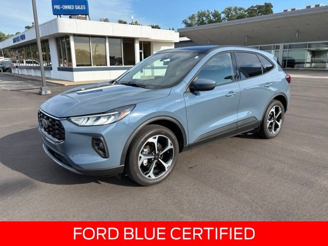 Certified 2025 Ford Escape ST-Line Select w/ Tech Pack #1