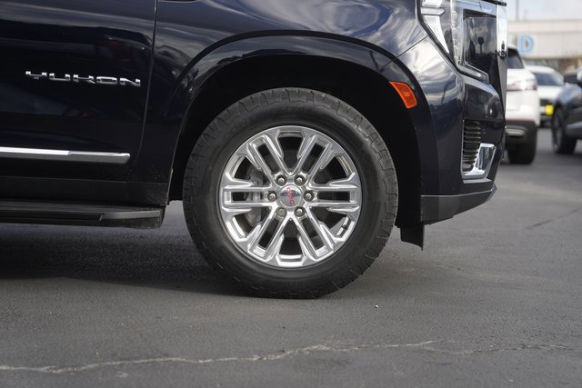 Used 2021 GMC Yukon SLT w/ SLT Luxury Plus Package image 7